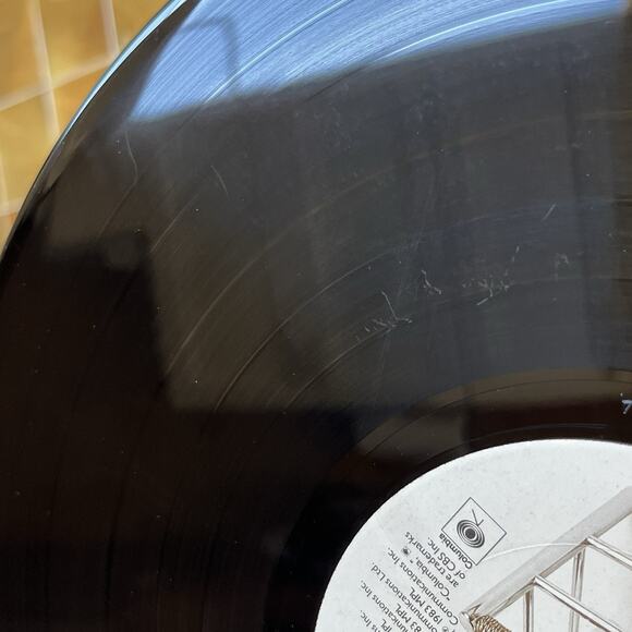 Paul McCartney Pipes Of Peace Vinyl LP Gatefold 1983 Columbia AL 39149 - Picture 10 of 12